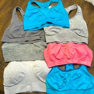 Assorted Sports Bras
